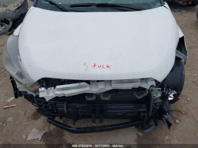 3N1CP5BV4LL542288 Nissan Kicks S Xtronic Cvt