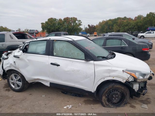 3N1CP5BV4LL542288 Nissan Kicks S Xtronic Cvt