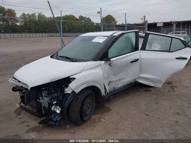 3N1CP5BV4LL542288 Nissan Kicks S Xtronic Cvt