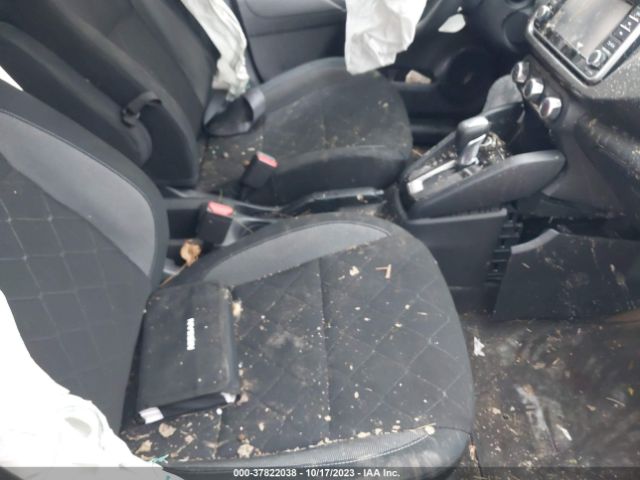 3N1CP5BV4LL542288 Nissan Kicks S Xtronic Cvt