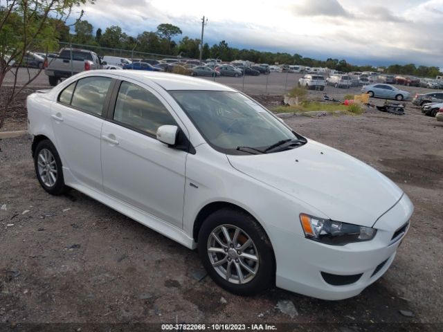 Auction sale of the 2015 Mitsubishi Lancer Es, vin: JA32U2FU2FU023086, lot number: 37822066