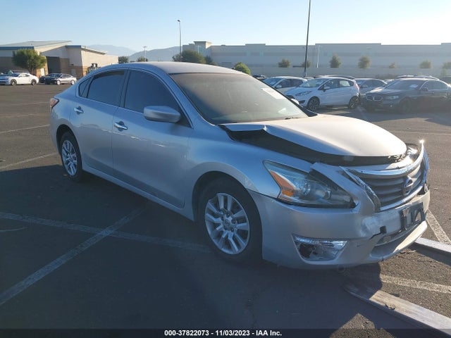 2013 NISSAN ALTIMA 2.5 S VIN: 1N4AL3AP5DC198898