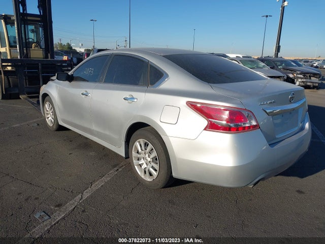 2013 NISSAN ALTIMA 2.5 S VIN: 1N4AL3AP5DC198898