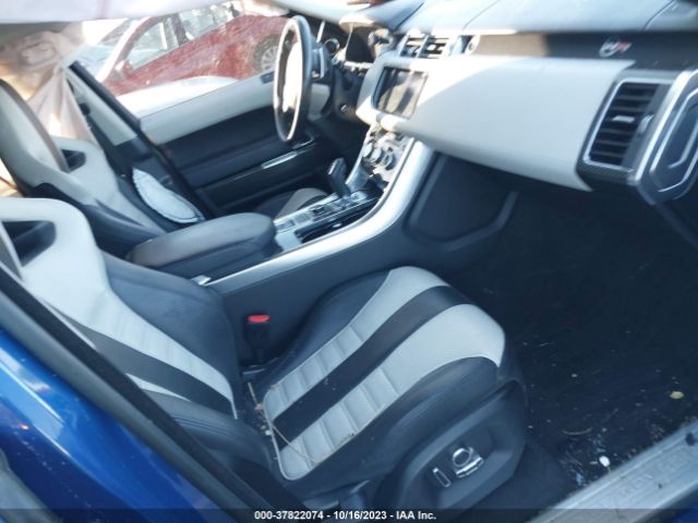 SALWZ2EF2GA555246 Land Rover Range Rover Sport 5.0l V8 Supercharged Svr