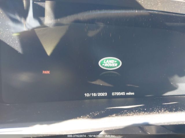 SALWZ2EF2GA555246 Land Rover Range Rover Sport 5.0l V8 Supercharged Svr