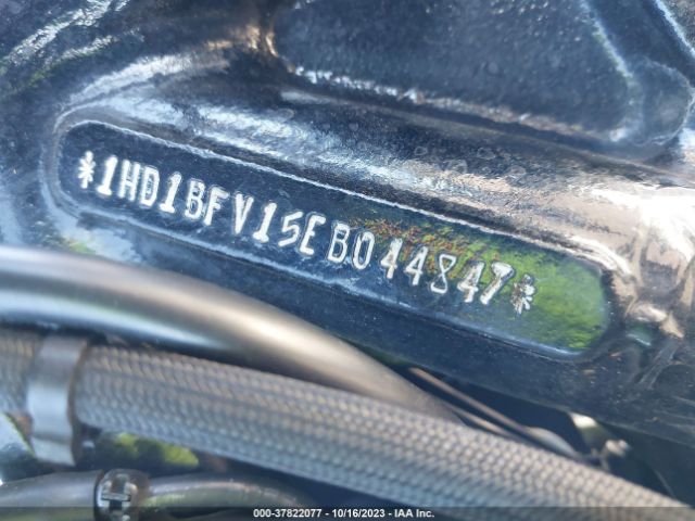 2014 HARLEY-DAVIDSON FXSB 1HD1BFV15EB044847 Photo 9