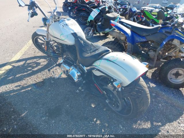 2014 HARLEY-DAVIDSON FXSB 1HD1BFV15EB044847 Photo 2