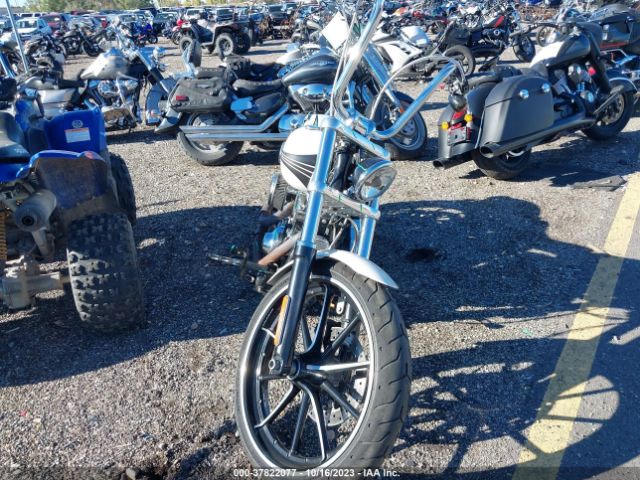 2014 HARLEY-DAVIDSON FXSB 1HD1BFV15EB044847 Photo 4