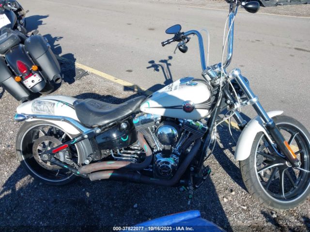 2014 HARLEY-DAVIDSON FXSB 1HD1BFV15EB044847 Photo 7