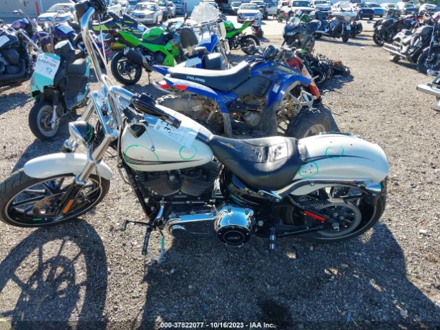 2014 HARLEY-DAVIDSON FXSB 1HD1BFV15EB044847 Photo 8