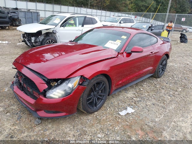 2015 FORD MUSTANG ECOBOOST VIN: 1FA6P8TH3F5321599