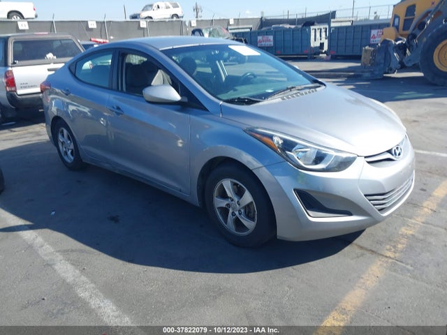 2015 5NPDH4AE4FH558781 main image