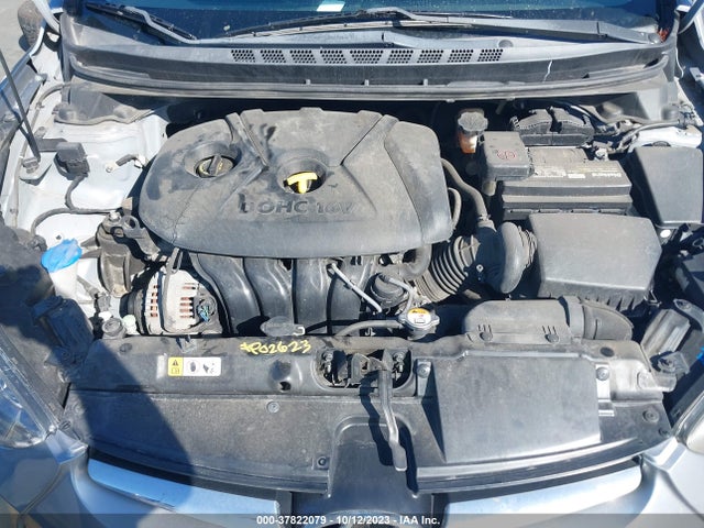 Hyundai ELANTRA SE 2015 5NPDH4AE4FH558781 Image 10