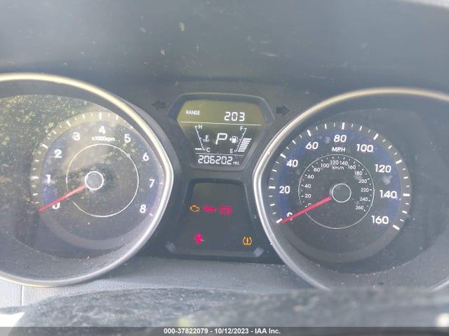 Hyundai ELANTRA SE 2015 5NPDH4AE4FH558781 Image 7