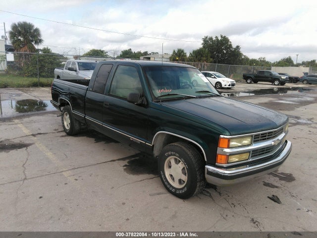 1997 CHEVROLET C/K 1500 VIN: 1GCEC19M8VE169931