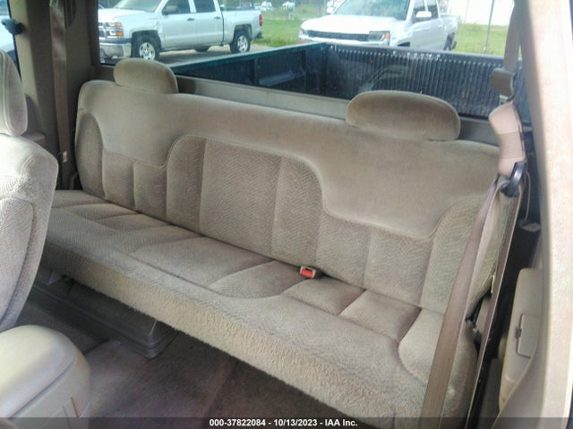 1997 CHEVROLET C/K 1500 VIN: 1GCEC19M8VE169931