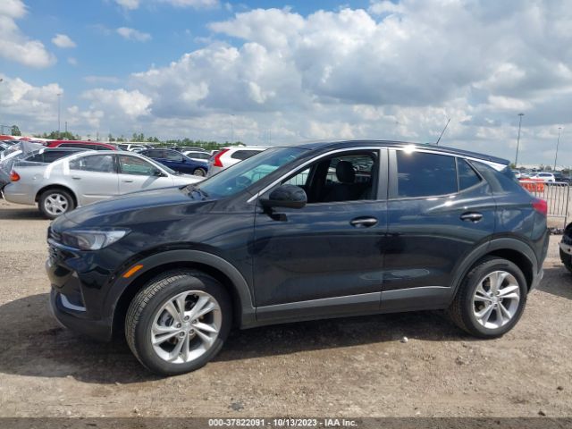 KL4MMCSL4PB027340 Buick Encore Gx Preferred