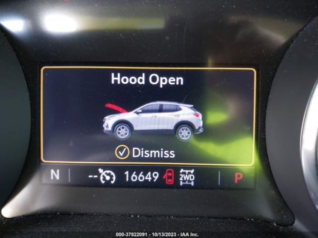 KL4MMCSL4PB027340 Buick Encore Gx Preferred