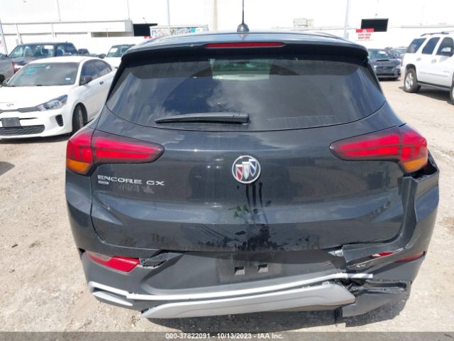 KL4MMCSL4PB027340 Buick Encore Gx Preferred