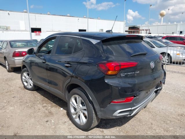 KL4MMCSL4PB027340 Buick Encore Gx Preferred