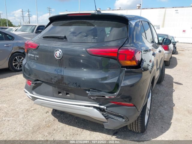 KL4MMCSL4PB027340 Buick Encore Gx Preferred