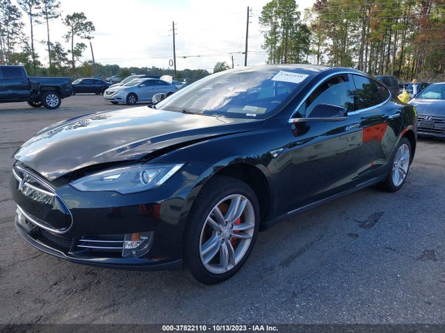 5YJSA1H17EFP34085 Tesla Model S 60 Kwh Battery/p85