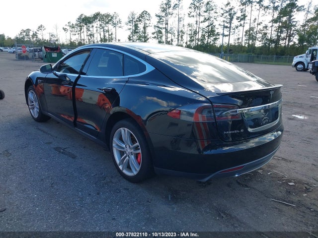 5YJSA1H17EFP34085 Tesla Model S 60 Kwh Battery/p85