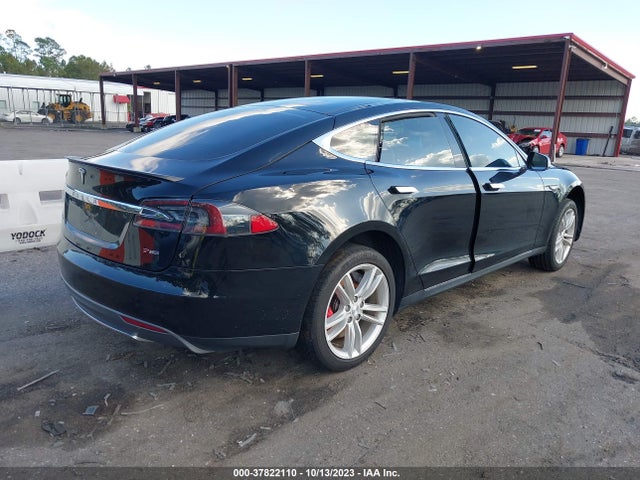 5YJSA1H17EFP34085 Tesla Model S 60 Kwh Battery/p85