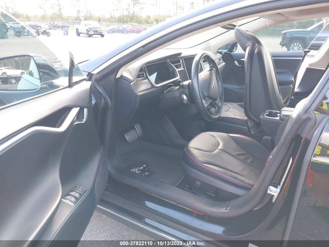 5YJSA1H17EFP34085 Tesla Model S 60 Kwh Battery/p85