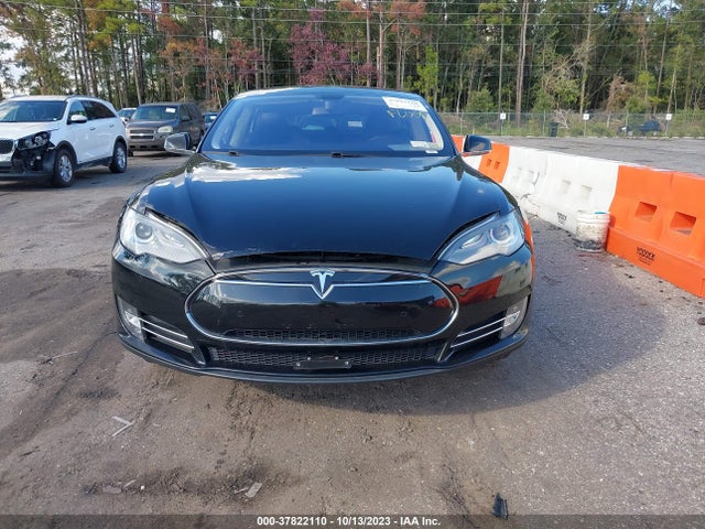 5YJSA1H17EFP34085 Tesla Model S 60 Kwh Battery/p85