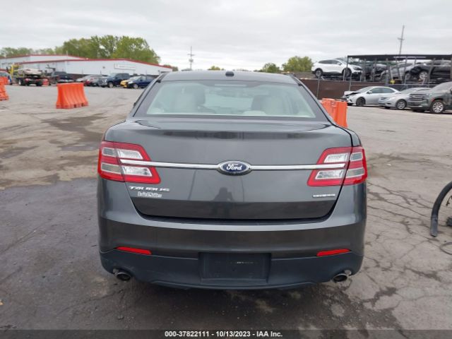 1FAHP2D85GG137243 Ford TAURUS SE