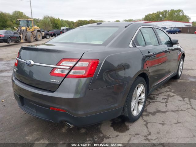 1FAHP2D85GG137243 Ford TAURUS SE
