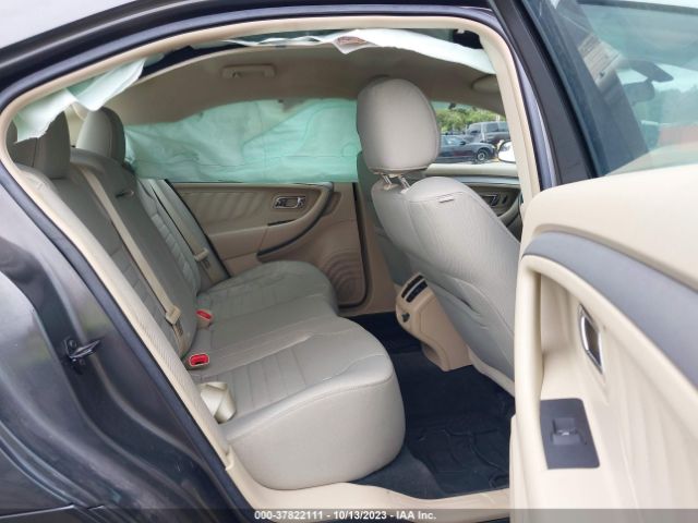 1FAHP2D85GG137243 Ford TAURUS SE