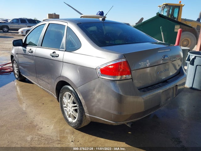2011 FORD FOCUS SE VIN: 1FAHP3FN0BW102729