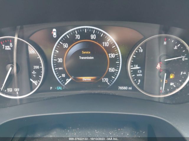 1G4ZR5SS1HU163457 Buick Lacrosse Premium