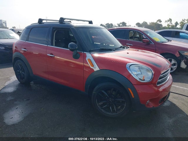 2015 MINI COUNTRYMAN WMWZB3C58FWR44030 Photo 0