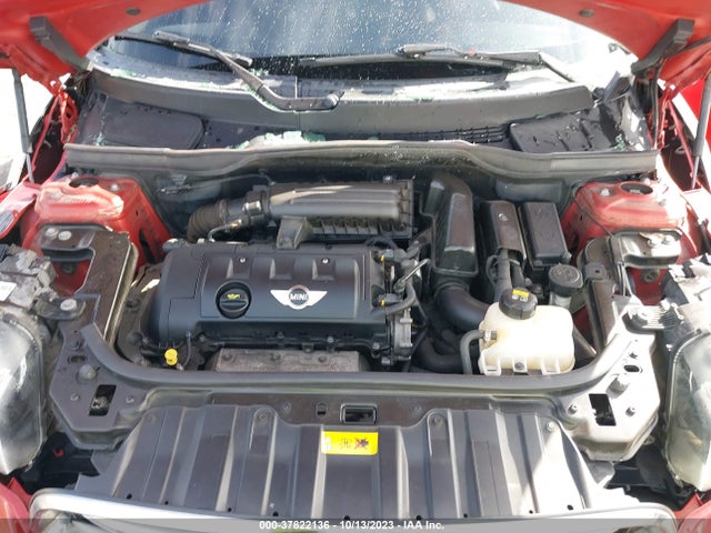 2015 MINI COUNTRYMAN WMWZB3C58FWR44030 Photo 9