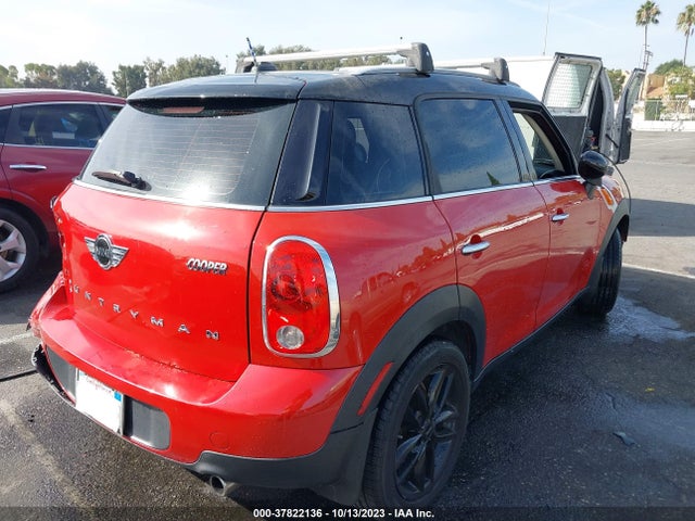2015 MINI COUNTRYMAN WMWZB3C58FWR44030 Photo 3