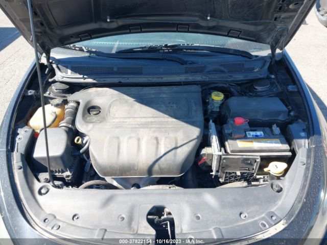 1C3CDFFA5GD803480 Dodge Dart Sxt Sport Blacktop