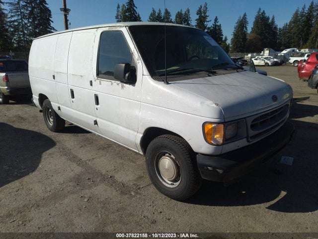 2002 FORD ECONOLINE CARGO VAN RECREATIONAL VIN: 1FTRE14252HA85769