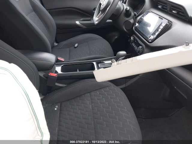 2021 NISSAN KICKS SV VIN: 3N1CP5CV7ML493393