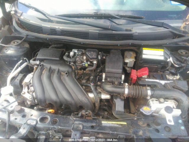 3N1CN7AP6KL818747 Nissan Versa Sedan S Plus