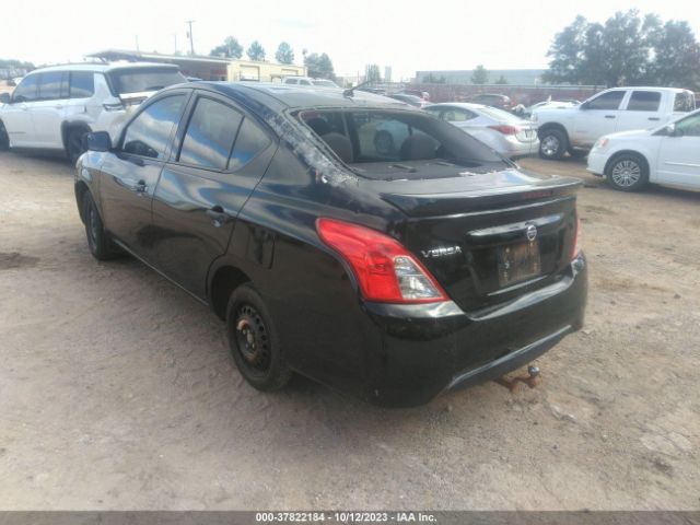 3N1CN7AP6KL818747 Nissan Versa Sedan S Plus