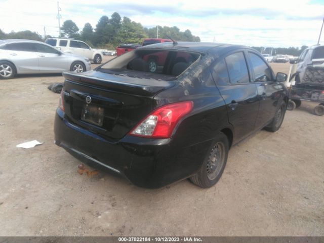 3N1CN7AP6KL818747 Nissan Versa Sedan S Plus