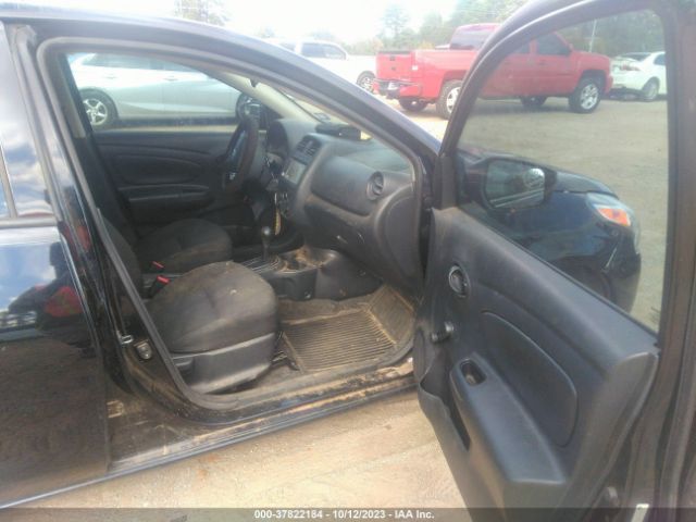 3N1CN7AP6KL818747 Nissan Versa Sedan S Plus