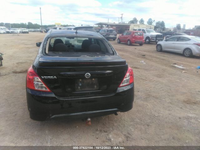 3N1CN7AP6KL818747 Nissan Versa Sedan S Plus