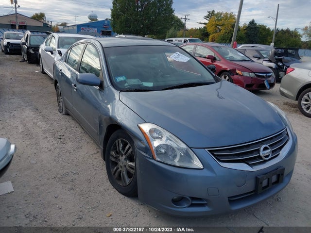 2012 NISSAN ALTIMA 2.5 S VIN: 1N4AL2AP1CN512852