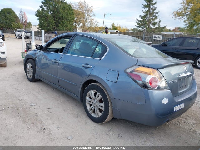 2012 NISSAN ALTIMA 2.5 S VIN: 1N4AL2AP1CN512852