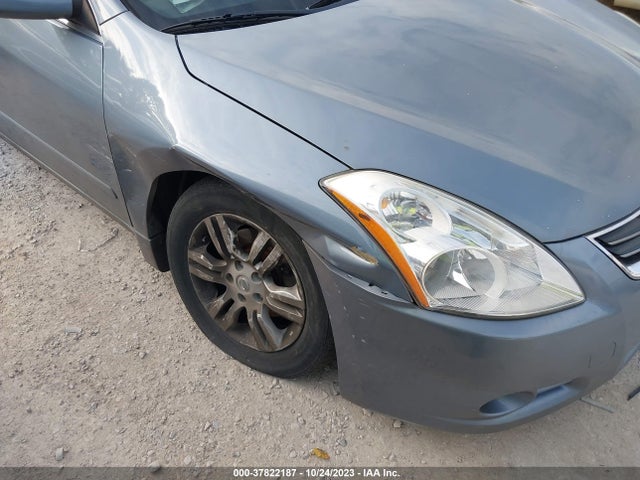 2012 NISSAN ALTIMA 2.5 S VIN: 1N4AL2AP1CN512852