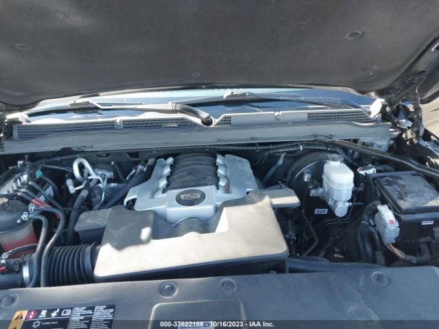 1GYS3JKJ9KR221102 Cadillac Escalade Esv Premium Luxury